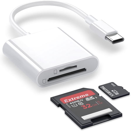 Shop Best Sellers SD Card Readers and Adapters