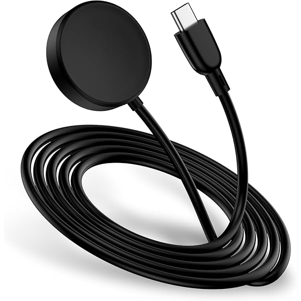 USB C Samsung Watch Charger Fast Charging for Samsung Galaxy Watch 8/8