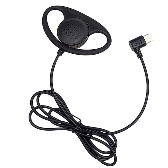USB C Single Side Ear Hook Earphone Earbud Headsets for Mobile Phones Tablet PC Computer MP3 Players for Mobile Phones