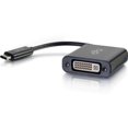 thumbnail image 1 of USB-C TO DVI ADAPTER BLACK, 1 of 19