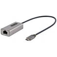 Computer Network Adaptor StarTech USB-C to Ethernet Adapter US1GC30B2 - Walmart.com