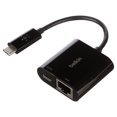 thumbnail image 1 of USB-C TO ETHERNET + CHARGE ADAP, 1 of 11