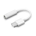 USB C To 3.5mm Audio Adapter USB Type C To AUX Headphone Jack Cable Adapter