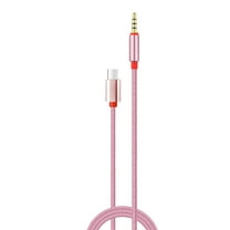 USB C To 3.5mm Audio Aux Jack Cable 3.3FT Type C to Male Adapter Cord