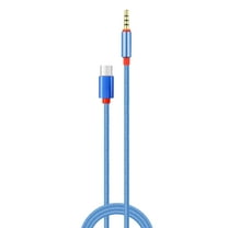 USB C To 3.5mm Audio Aux Jack Cable 3.3FT Type C to Male Adapter Cord