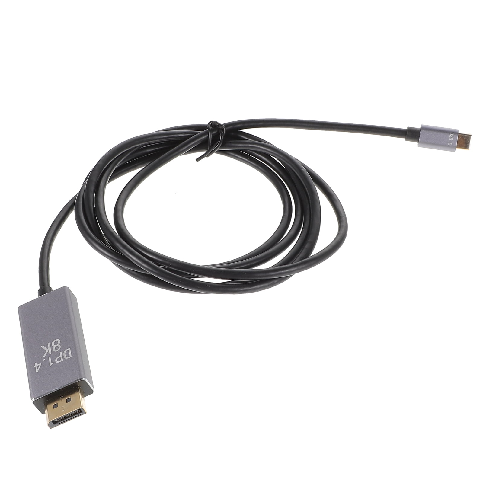 Usb c to displayport cable 6 inch monitor usb c to dp 1 4 adapter cable