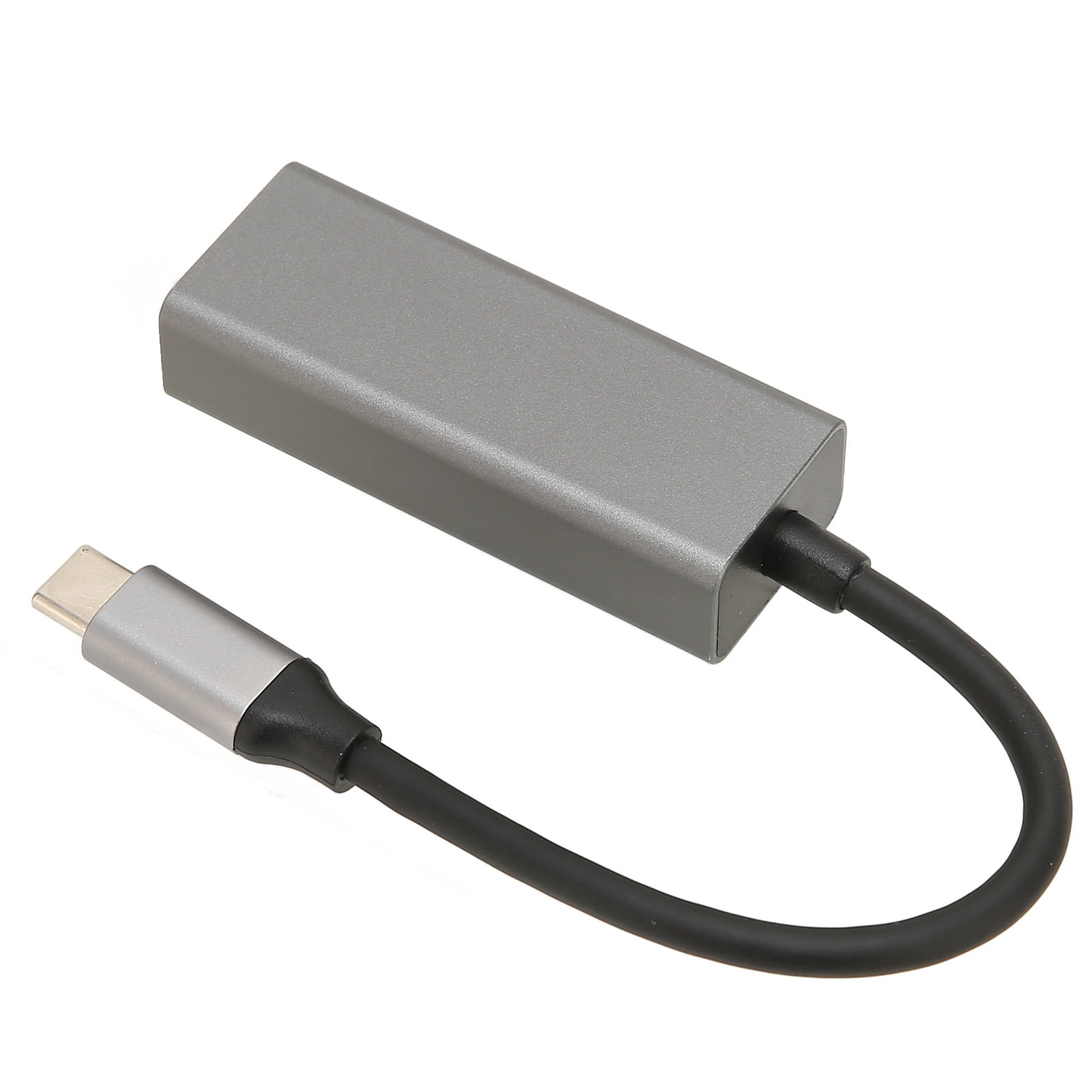 USB C To Adapter, USB C To RJ45 Gigabit LAN Network Adapter 1000Mbps Auto