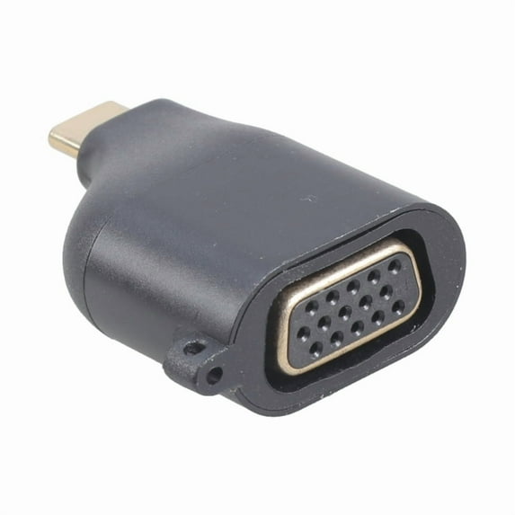 USB C To HDMI Adapter 4K60Hz Clear Video Transfer, Type C Video Converter For Laptop Pad Tablets