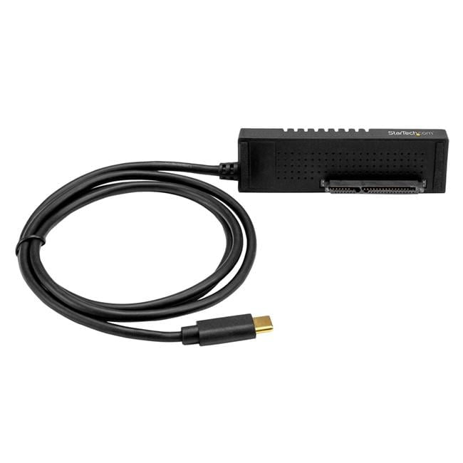 USB C To Sata Adapter Cable For 2.5 - 3.5In SSD-HDDS USB 3.1 Gen 2