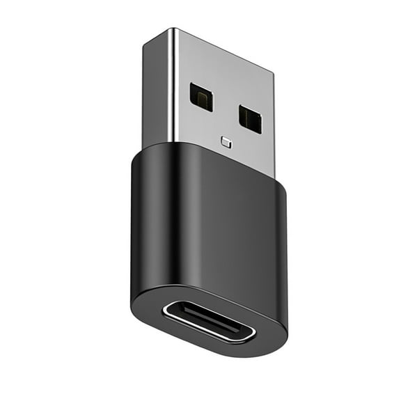 USB C To USB A Converter Fast Speed usb3.0 Data Sync Durability For Charging Laptops Mobile Devices