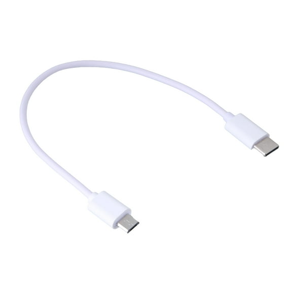 Efficiency 20cm USB C To USB Adapter Cable, Easy Data Transfer for Mobile Devices