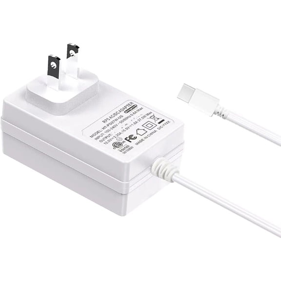 USB-C Type-C AC Adapter 5.1V 5A 27W Power Supply Charger Universal