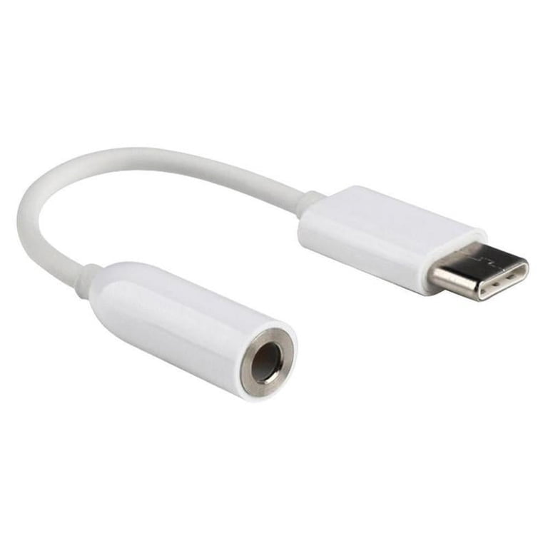 USB-C Type C Adapter Port to Aux Audio Jack HOT