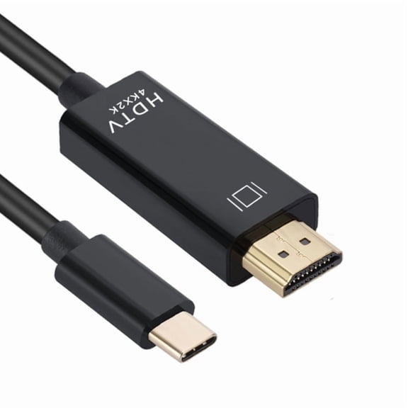 USB C Type C To HDTV 4K 30Hz Cable TV Adapter Video Sound Sync for Mobile Phone Tablet HDTV Video Output Converter