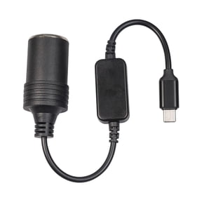 12V Socket Adapters for Automotive Use
