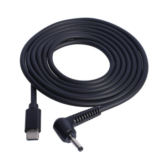 USB C Type C to DC Triggers Power Cable for LCD Monitors Cine Broadcast Radio Any 9V 12V 15V 20V Device
