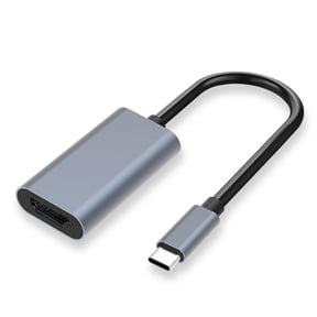 USB-C Type C to HDMI-Compatible Adapter USB Cable 4K 30HZ For MHL Android Phone Tablet-NEW
