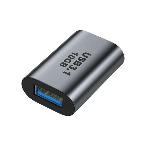USB-C USB 3.1 Type C Female to USB 3.0 A Female Data B6M8 Data Adapter N4M8