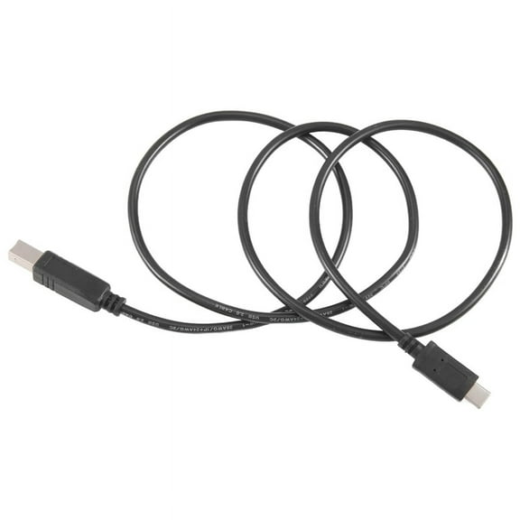 USB-C USB 3.1 Type C Male to 2.0 B Data Cable Cord Phone Printer