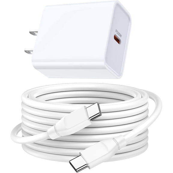 USB C to USB C Fast Charging Cord,25W Type C Fast Charger for Moto G 2026 2025/G Stylus 2026/G Power 2025/G Play/razr+/Edge/Edge+/Razr 60 Ultra/Edge 50 Neo, Samsung S26 S26 Ultra S25 SS4+