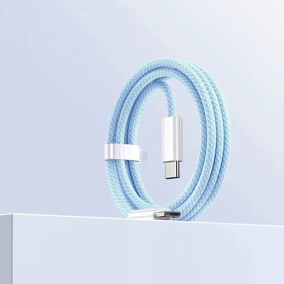 USB-C and USB-C cables, 3.3 feet (1 meter), magnet, C-type charging cable, 60W, PD compatible, fast charging, fast data transfer, tangle resistant, Type-C compatible
