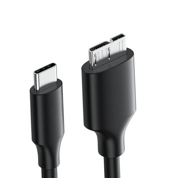 USB C USB3.0 Cable Hard Disk Drives Fast Speed Data Cable for Laptop Phone External Disk