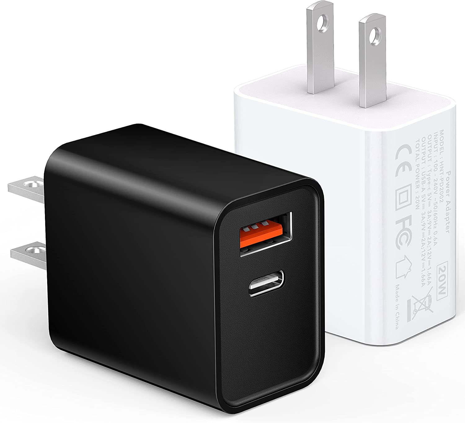 New Samsung Travel Adapter 10W USB C Fast Charge 5V 2A Black