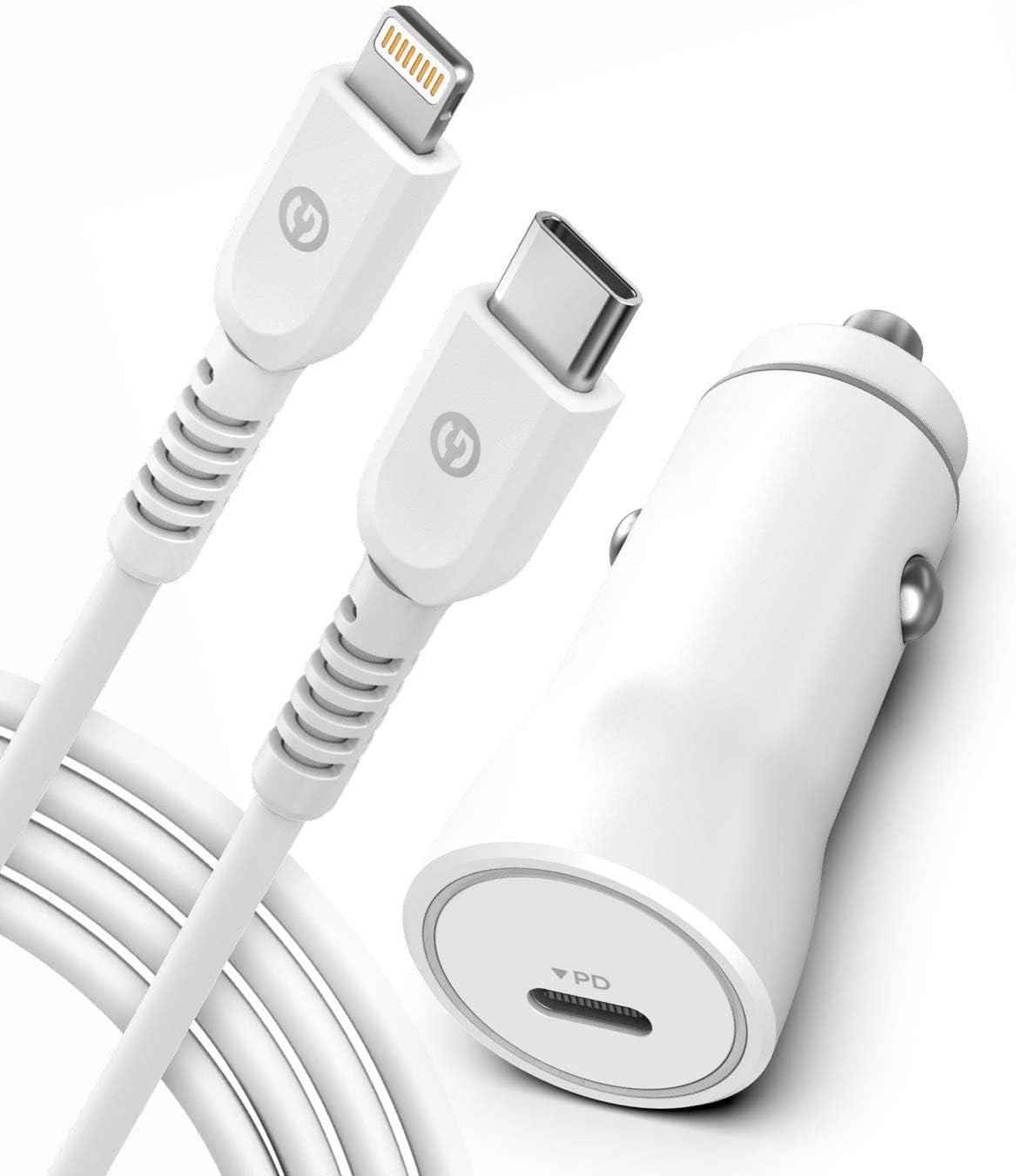 iphone 11 car charger walmart