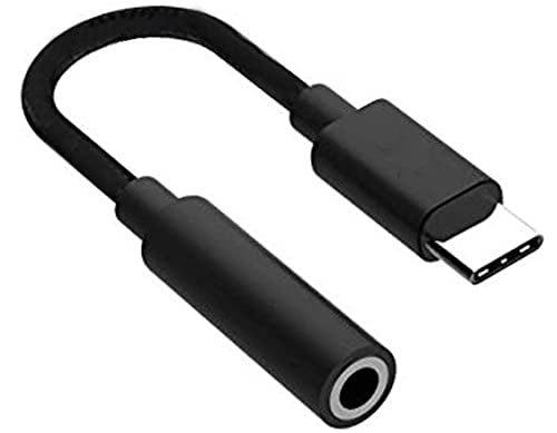 Type C à double prise 3.5 USB C à 3.5mm Aux Double écouteurs adaptateu