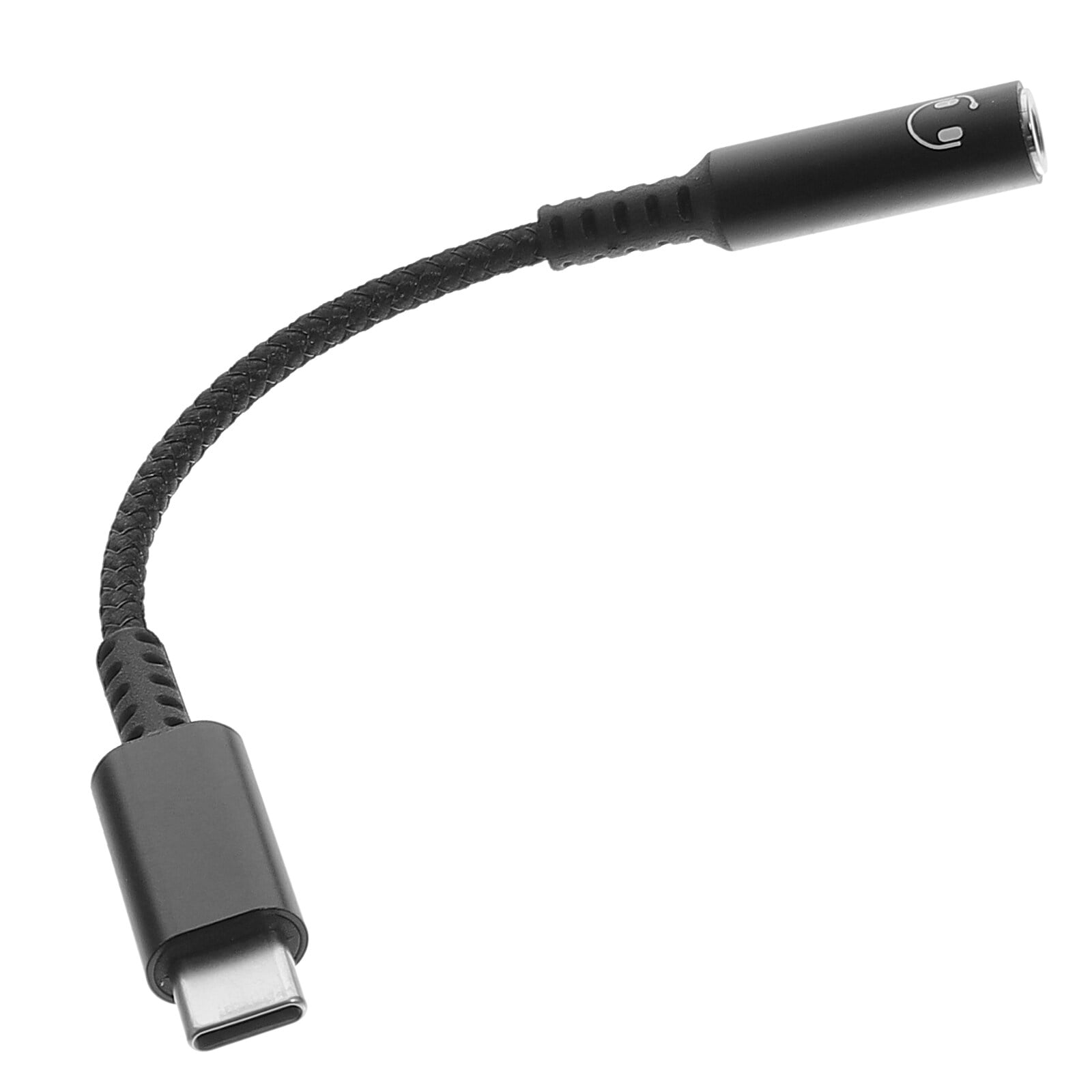 USB C to 3.5mm Audio Adapter Headphone Jack Adapter Type C to Audio Cable