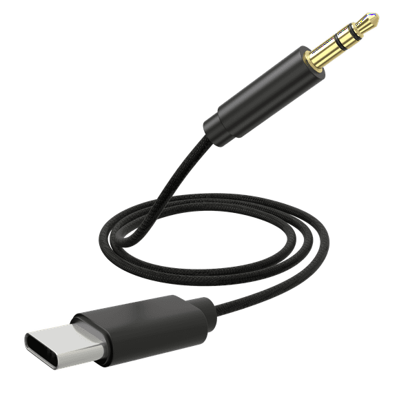 USB C to 3.5mm Audio Adapter