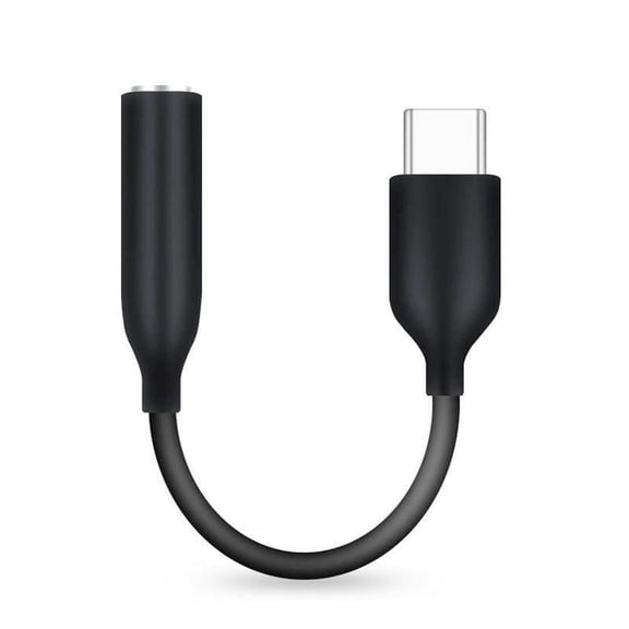 USB C to 3.5mm Audio Aux Cable for Android Phones & Car Stereo, Type C Headphone Adapter