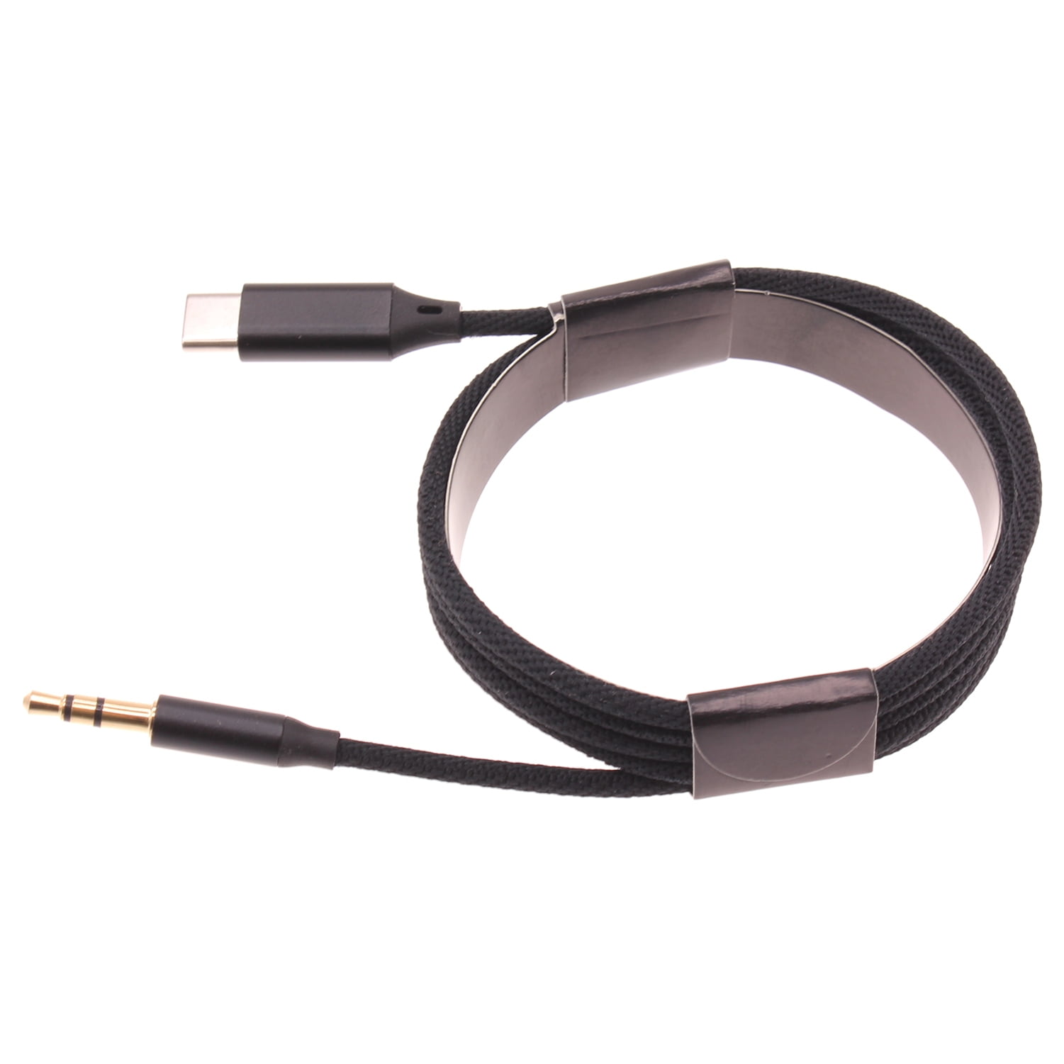 Câble pour smartphone Samsung Adaptateur USB TypeC vers Jack 3.5mm