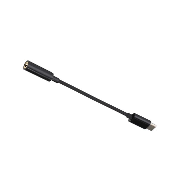 USB C to 3.5mm Female Sound Cable Type C to 3.5mm Adapter Stereo Extension Cord for Home Theater Accessories