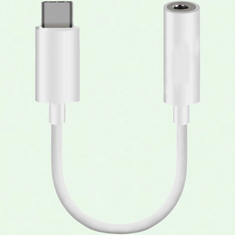 Ipad Headphone Jack Apple Adapter USB-C To Headphone Jack Adapter