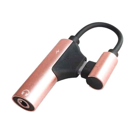USB C to 3.5mm Sound Adapter Type C Headphone Stereo Dongle Cable Headphone Amplifiers for Smartphone Accessories