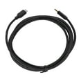 USB C to 3.5mm Sound Cable HiFi Stereo Plug and Play Weaved Type C to
