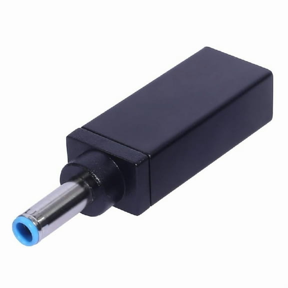 USB C to 4.5x3.0mm Adapter 65W PD Type C Female to Male 4.5x3.0mm Adapter USB C to 4.5x3.0mm Adapter for Laptop