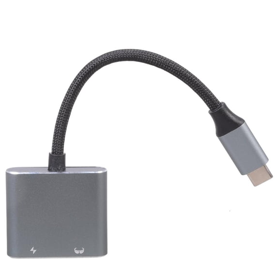 USB C to AR Glasses Charging Adapter Cable for AIR/2 High Resolution Video