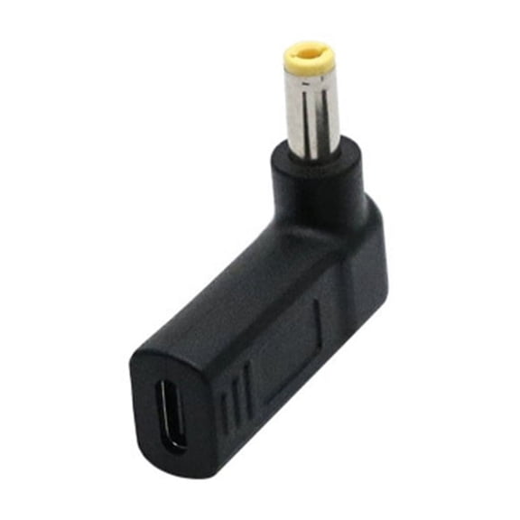 USB C to DC5.5x2.5mm Adapter Type C Female to Male DC5.5x2.5mm Connectors PD Emulator Triggers for A53V/A55V Laptop
