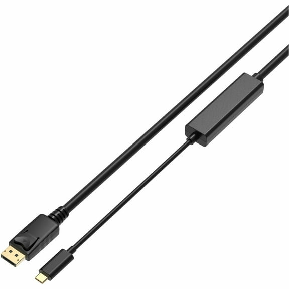 Bull Creek Technologies USBCDP2M Usb-c To Displayport 1.4 - 2 Meter Cable