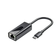 USB C to Ethernet Adapter Type-C 3.0 to RJ45 Network Gigabit LAN A9