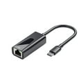??USB C to Adapter TypeC 3.0 to RJ45 Network LAN Gigabit D7A