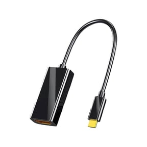 USB-C to HDMI Adapter Cable - MHL for Android Phone/Tablet Black