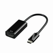 USB C to HDMI Adapter Converters 4K Display USB C Adapter for MacBook Chromebook Support 3840x2160 2560x1440Resolution