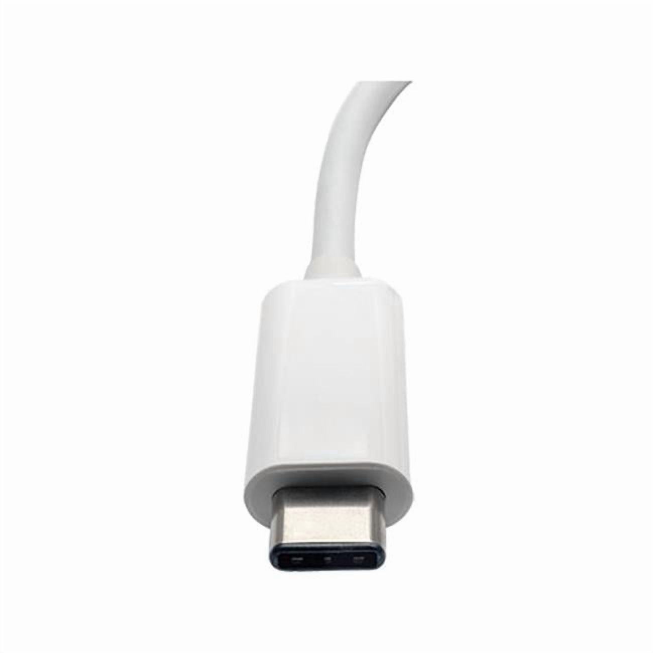 USB C to HDMI External Video Adapter with USB-A Hub, USB-C Pd Charging