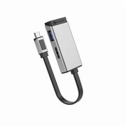 USB-C to HDMI Plus USB-A Magforce DUO 2-in-1 Adapter