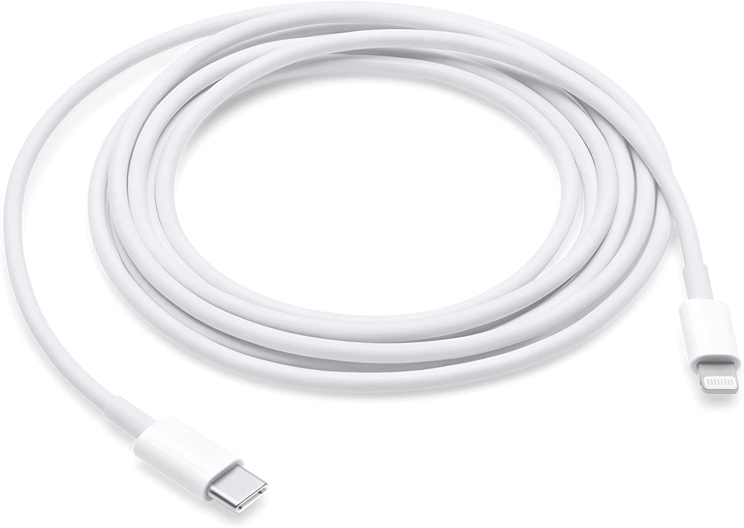 Apple Lightning cable - Lightning / USB - 6.6 ft - MD819AM/A - USB Cables 