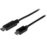 USB-C to Micro-B Cable - MM - 0.5 m - USB 2.0