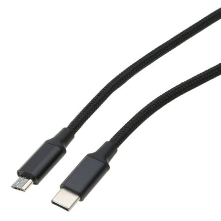 USB C to Micro USB Cable Micro USB to USB Type C Adapter Cable USB-C to MicroUSB